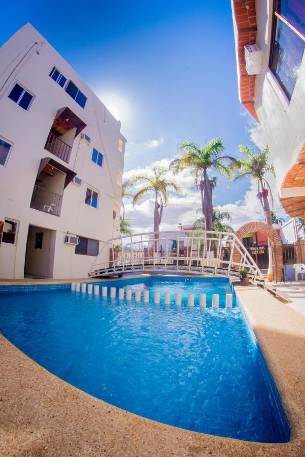 La Rienda Guayabitos Rincón de Guayabitos Exterior foto
