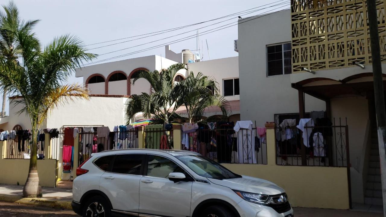 La Rienda Guayabitos Rincón de Guayabitos Exterior foto