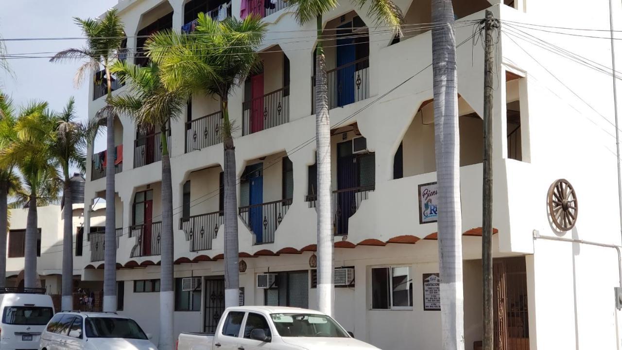La Rienda Guayabitos Rincón de Guayabitos Exterior foto