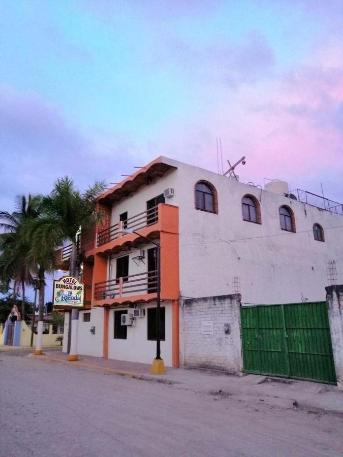 La Rienda Guayabitos Rincón de Guayabitos Exterior foto