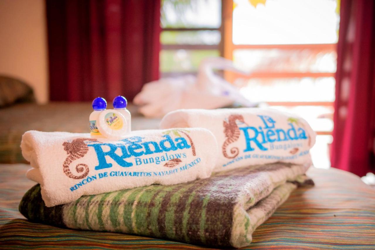 La Rienda Guayabitos Rincón de Guayabitos Exterior foto