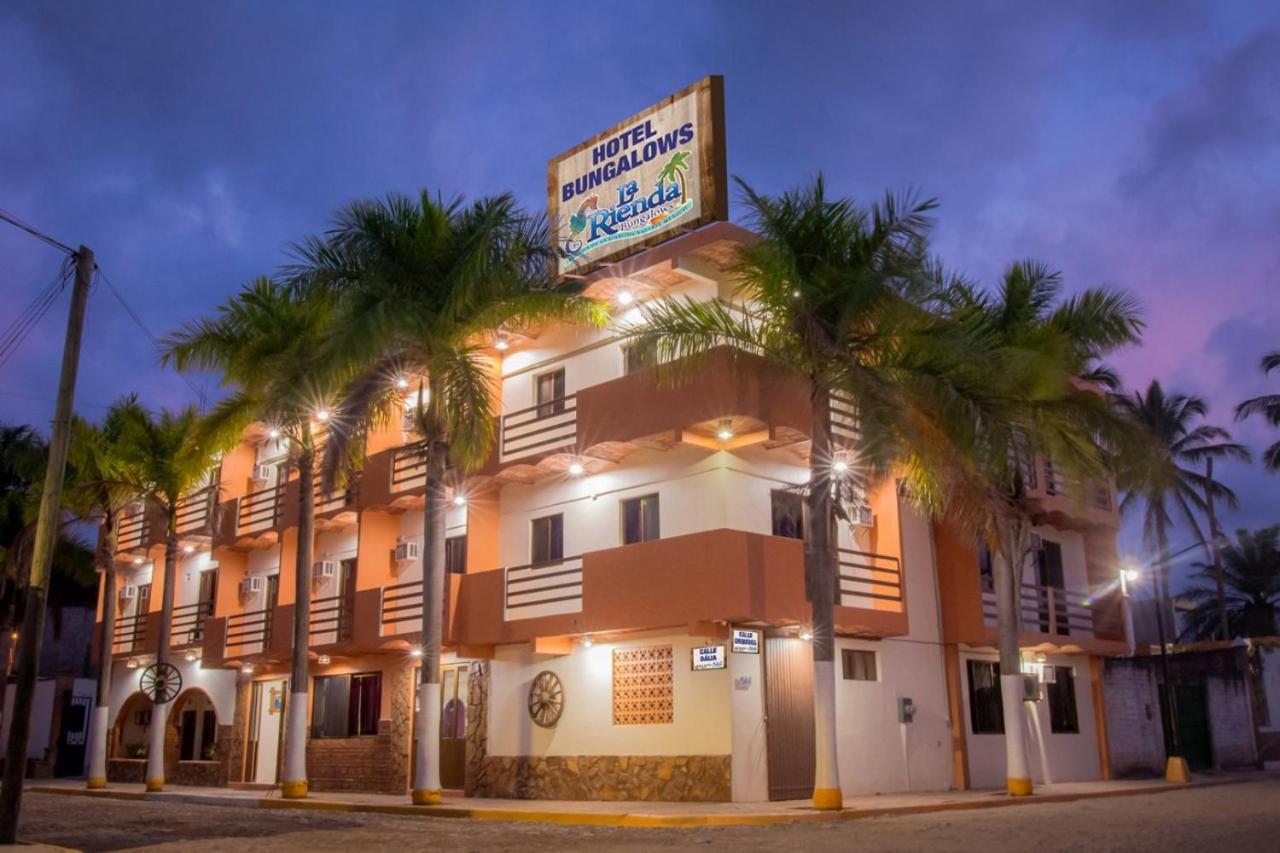 La Rienda Guayabitos Rincón de Guayabitos Exterior foto