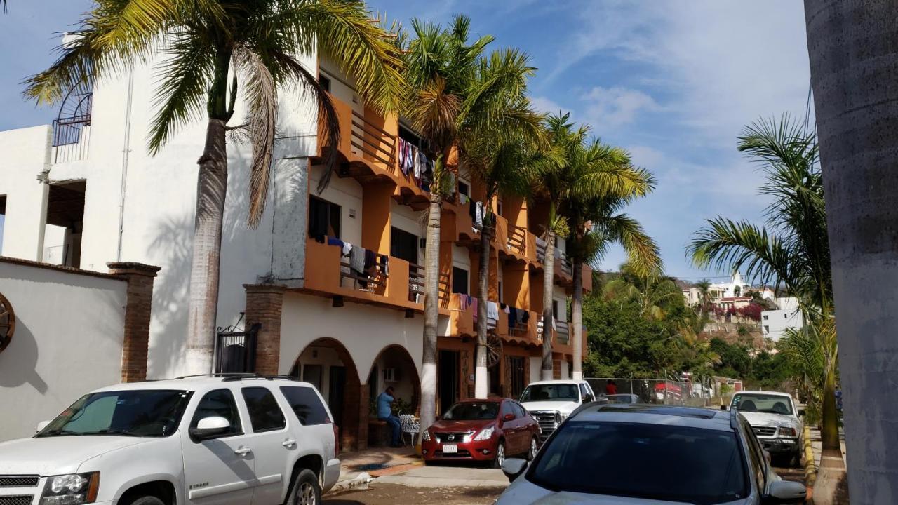 La Rienda Guayabitos Rincón de Guayabitos Exterior foto