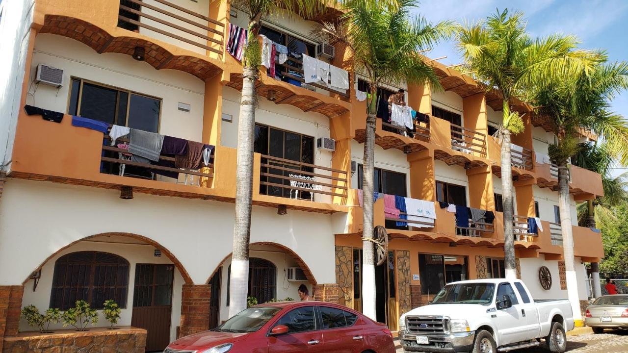 La Rienda Guayabitos Rincón de Guayabitos Exterior foto
