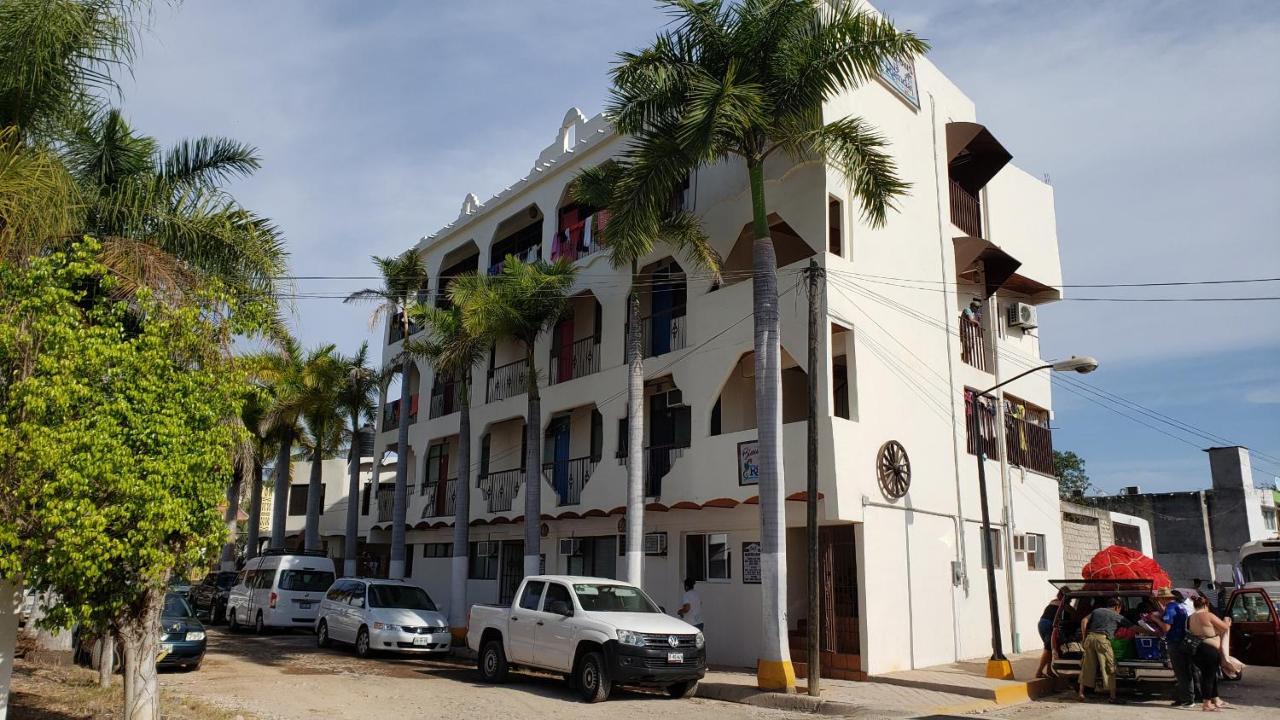La Rienda Guayabitos Rincón de Guayabitos Exterior foto