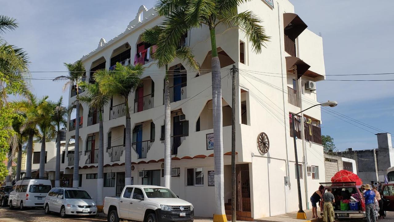 La Rienda Guayabitos Rincón de Guayabitos Exterior foto