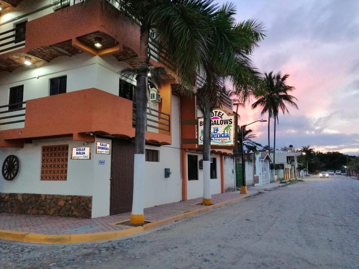 La Rienda Guayabitos Rincón de Guayabitos Exterior foto