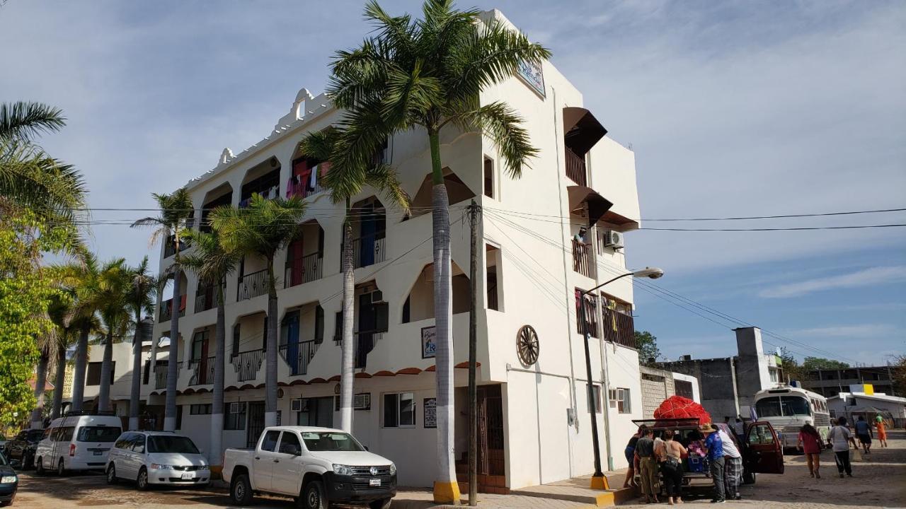 La Rienda Guayabitos Rincón de Guayabitos Exterior foto