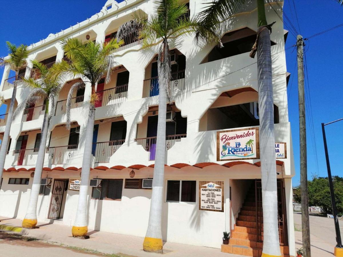 La Rienda Guayabitos Rincón de Guayabitos Exterior foto