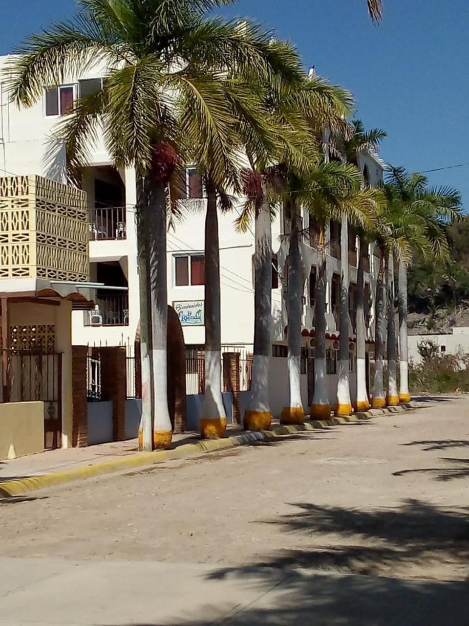 La Rienda Guayabitos Rincón de Guayabitos Exterior foto